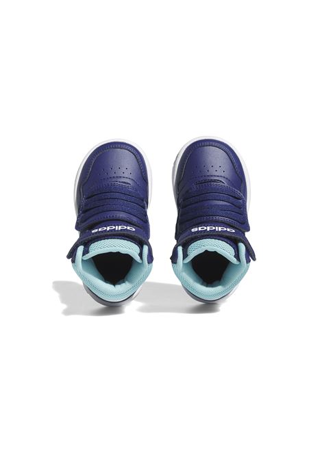 SCARPE HOOPS MID 3.0 BLU INFANT ADIDAS CORE | Sneakers | IF5314-